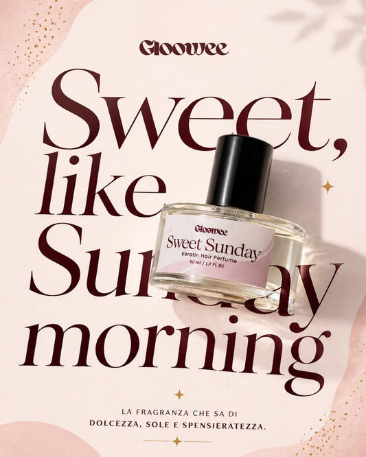 Sweet Sunday Keratin Hair Perfume