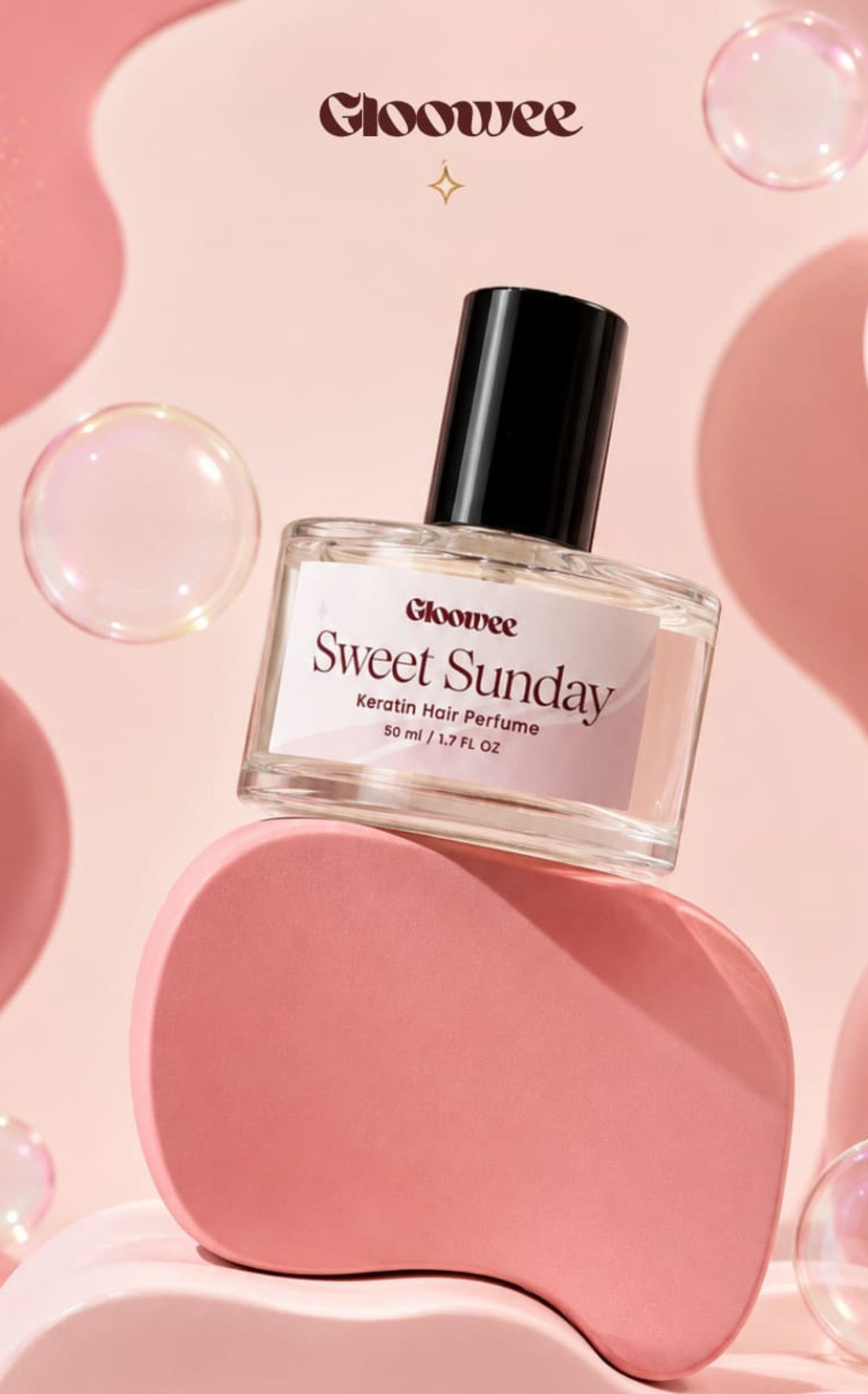 Sweet Sunday Keratin Hair Perfume