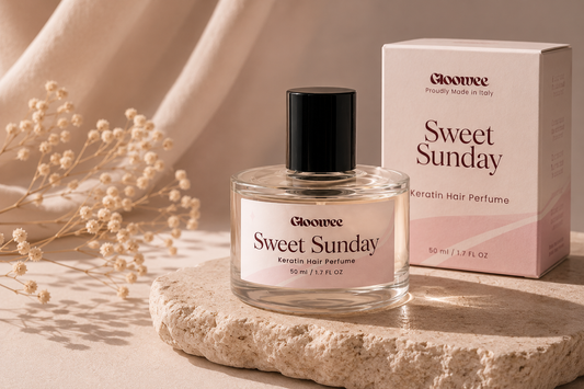 Sweet Sunday Keratin Hair Perfume